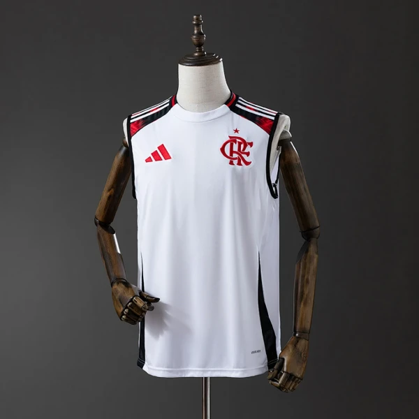 Flamengo 0 — Visitante