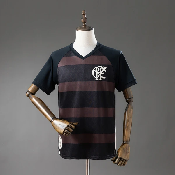 Flamengo 0 — Mandante