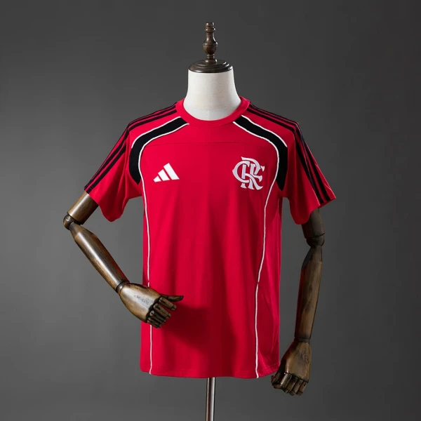Flamengo 0 — Mandante