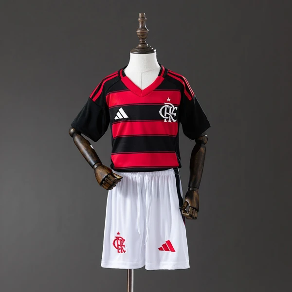 Flamengo 0 — Mandante