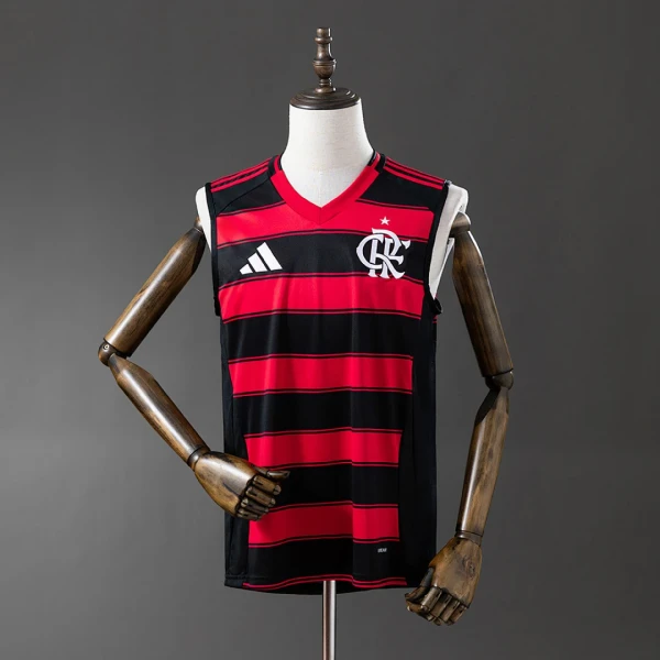Flamengo 0 — Mandante