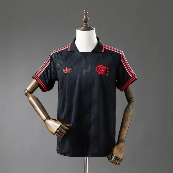 Flamengo 0 — Mandante