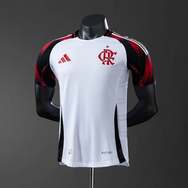 Flamengo 0 — Visitante