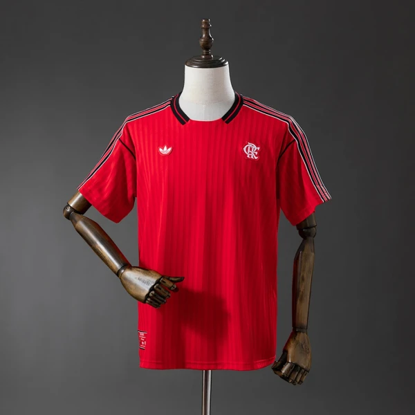 Flamengo 0 — Mandante