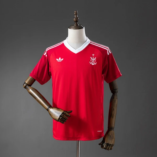 Flamengo 0 — Mandante