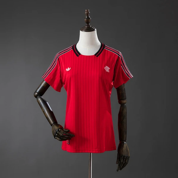 Flamengo 0 — Mandante