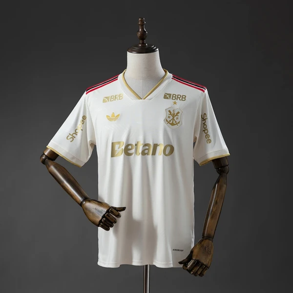 Flamengo 0 — Terceiro