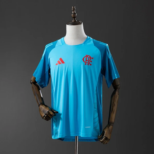 Flamengo 0 — Terceiro