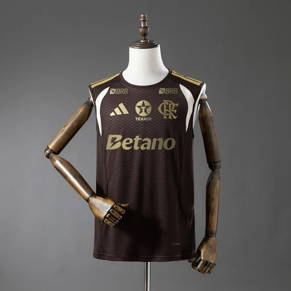 Flamengo 0 — Mandante