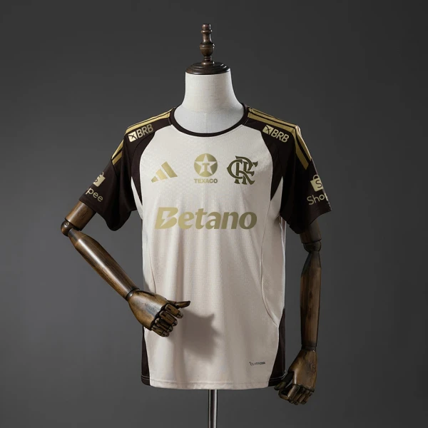 Flamengo 0 — Mandante