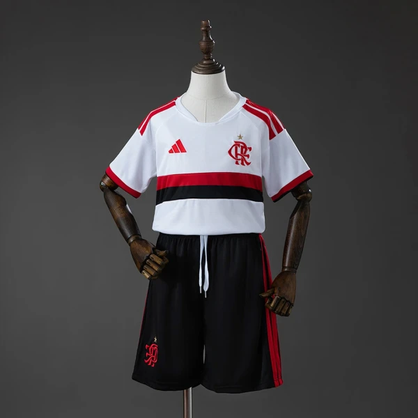 Flamengo 0 — Visitante