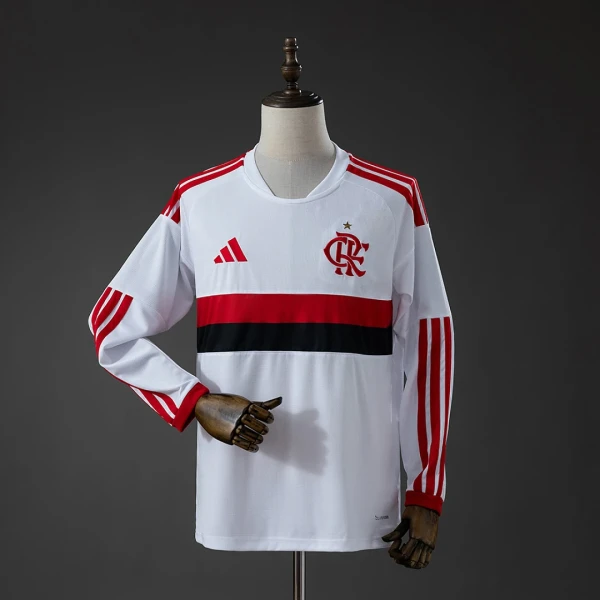 Flamengo 0 — Visitante