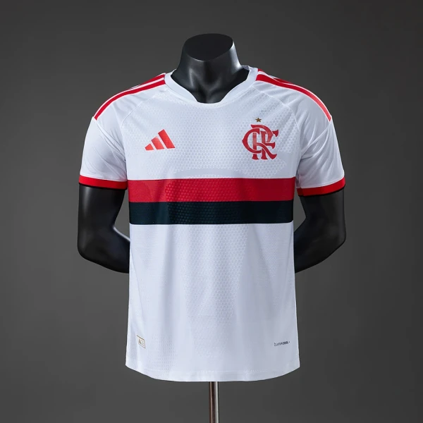 Flamengo 0 — Visitante