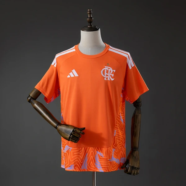 Flamengo 0 — Mandante