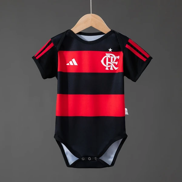 Flamengo 0 — Mandante