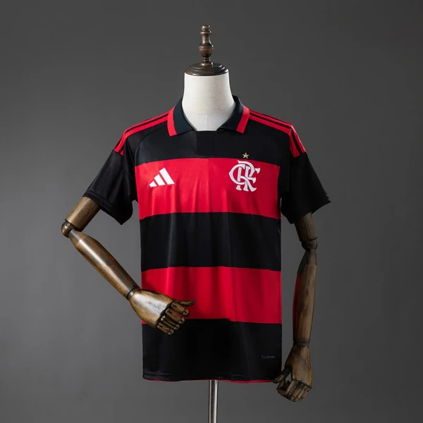 Flamengo 0 — Mandante