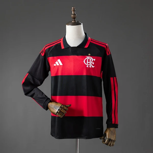 Flamengo 0 — Mandante
