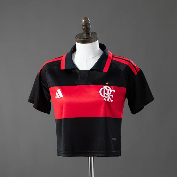 Flamengo 0 — Mandante