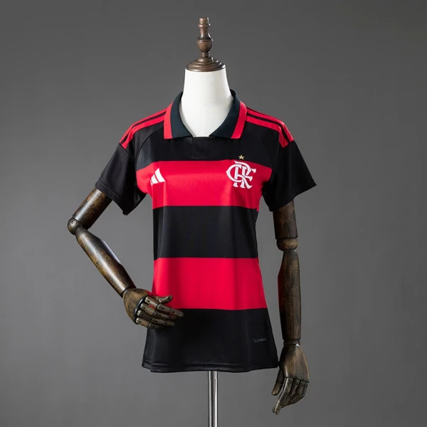 Flamengo 0 — Mandante