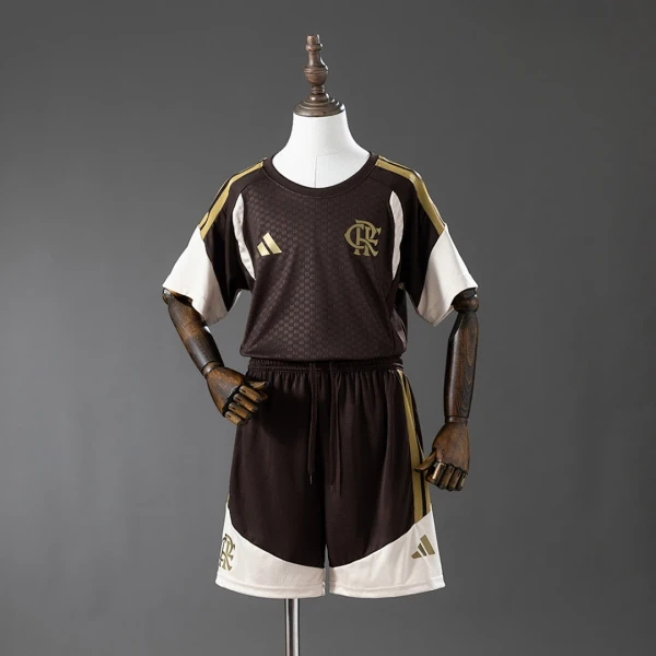 Flamengo 0 — Mandante