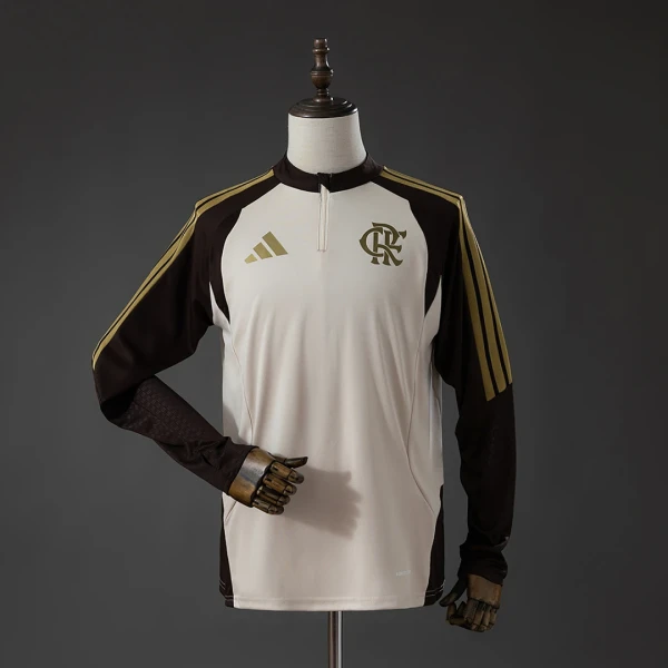 Flamengo 0 — Mandante