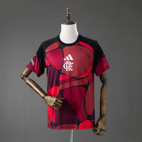 Flamengo 0 — Mandante
