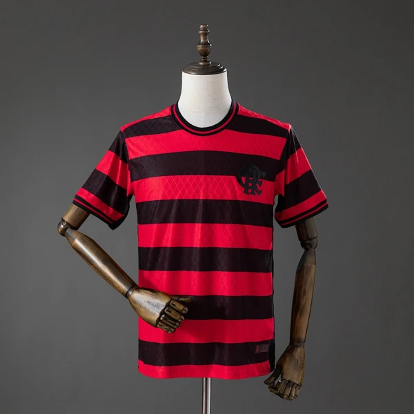 Flamengo 0 — Mandante