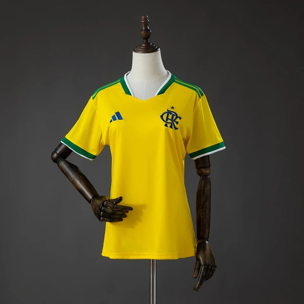 Flamengo 0 — Mandante