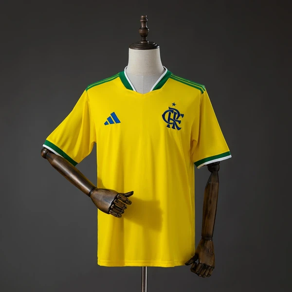 Flamengo 0 — Mandante