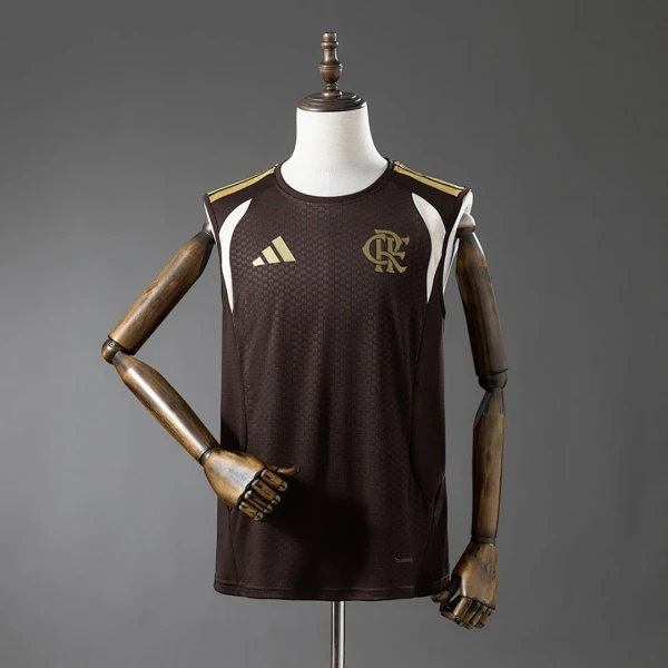 Flamengo 0 — Mandante
