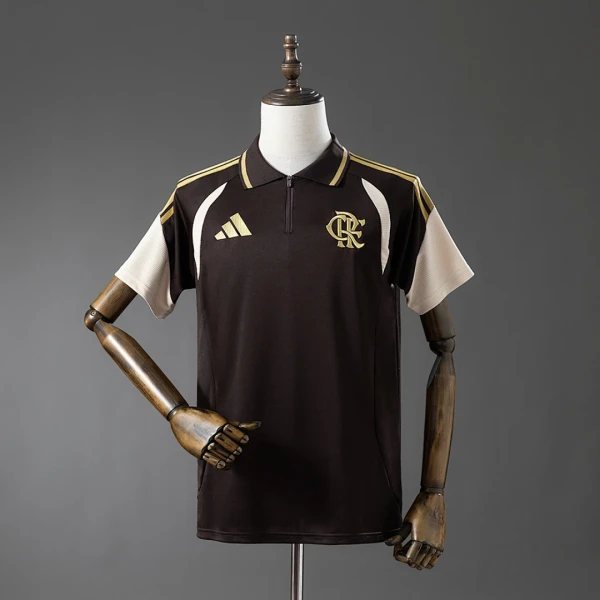 Flamengo 0 — Mandante