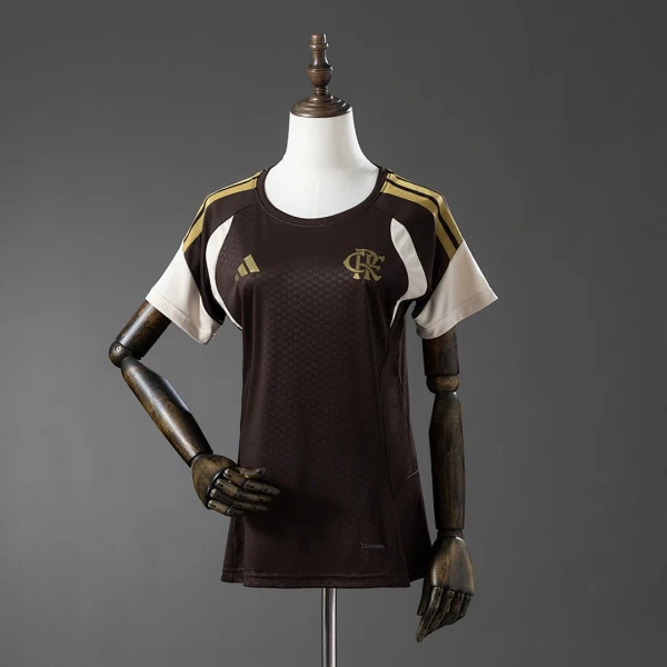 Flamengo 0 — Terceiro