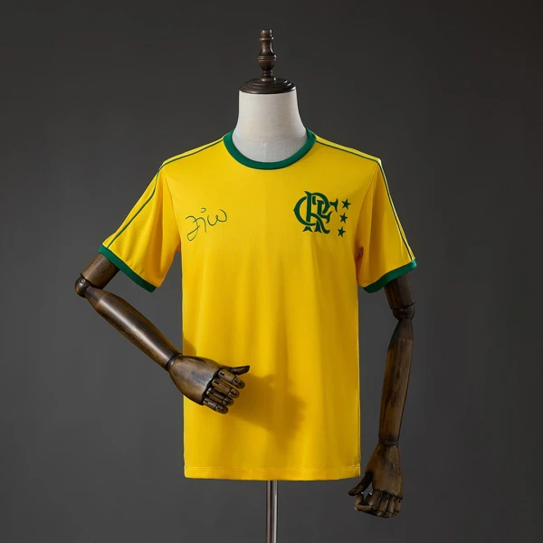 Flamengo 0 — Mandante