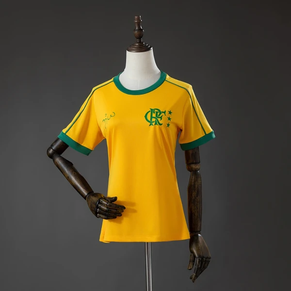 Flamengo 0 — Mandante