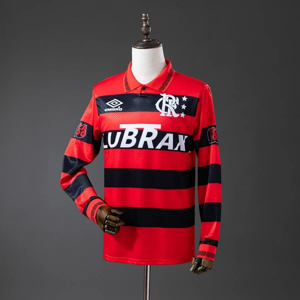 Flamengo 0 — Mandante