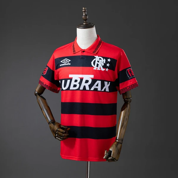 Flamengo 0 — Mandante