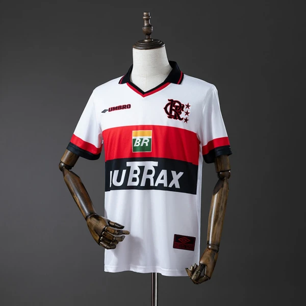 Flamengo 0 — Visitante