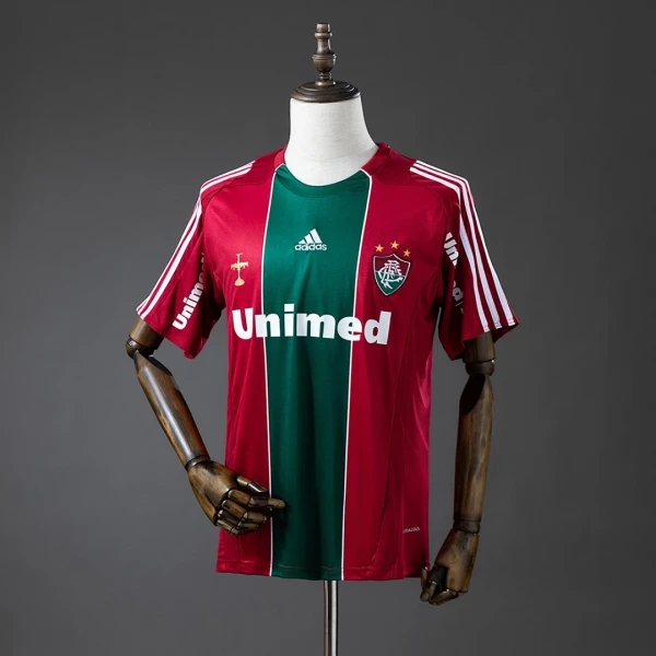 Fluminense 0 — Visitante