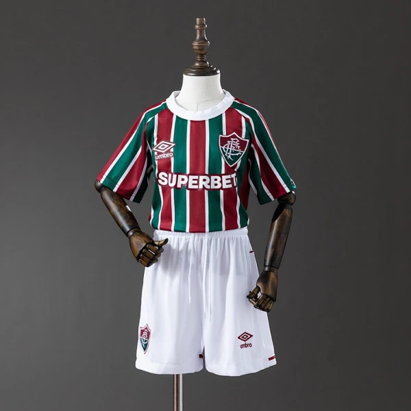 Fluminense 0 — Mandante