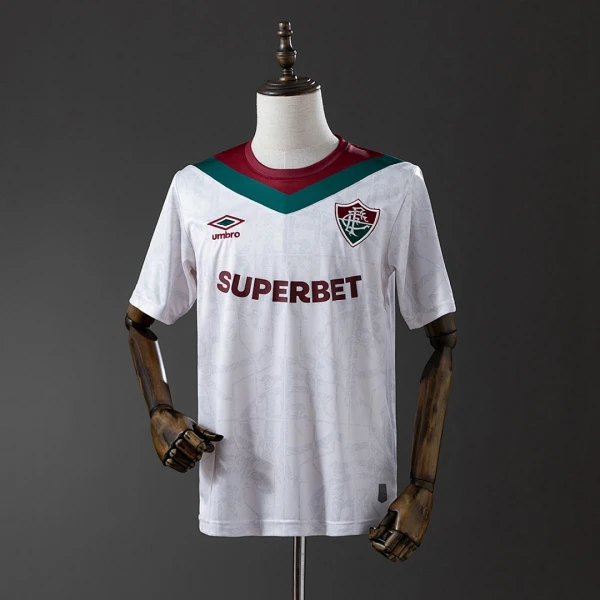 Fluminense 0 — Terceiro