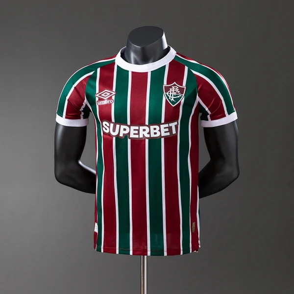 Fluminense 0 — Mandante