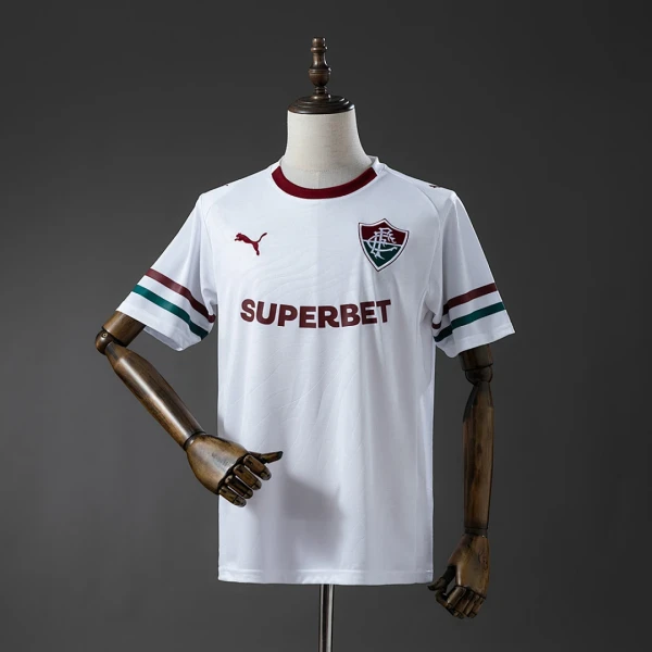 Fluminense 0 — Visitante