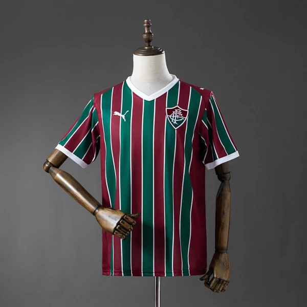 Fluminense 0 — Mandante