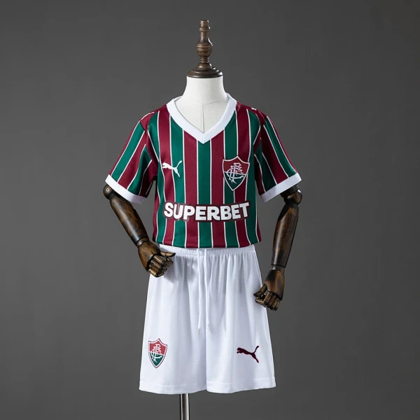 Fluminense 0 — Mandante