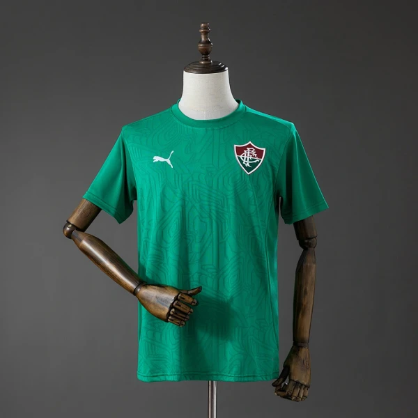 Fluminense 0 — Mandante