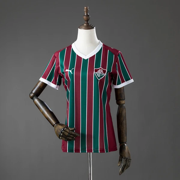 Fluminense 0 — Mandante