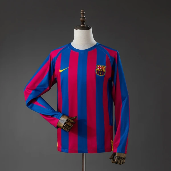 Barcelona 0 — Mandante