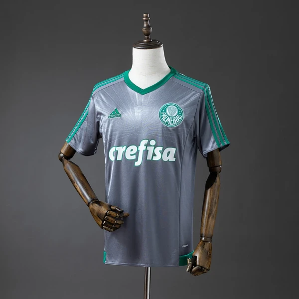 Palmeiras 0 — Terceiro