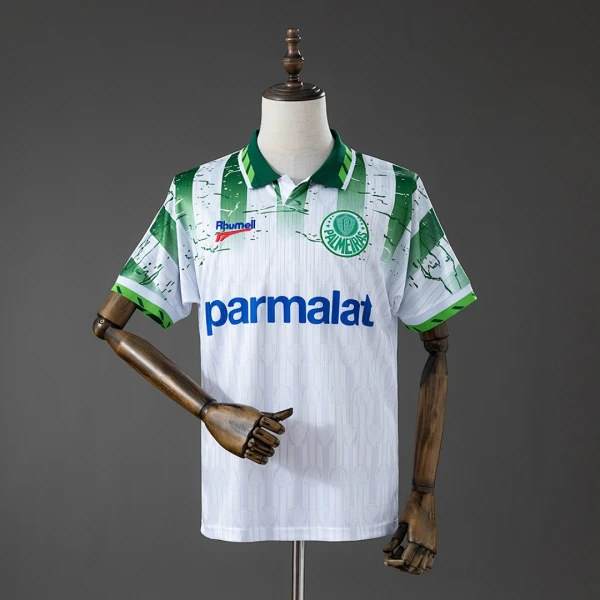 Palmeiras 0 — Visitante