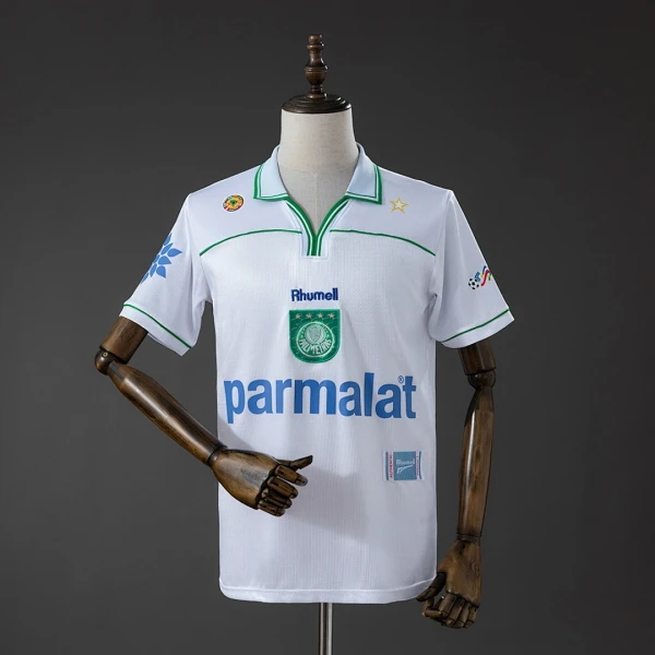 Palmeiras 0 — Visitante